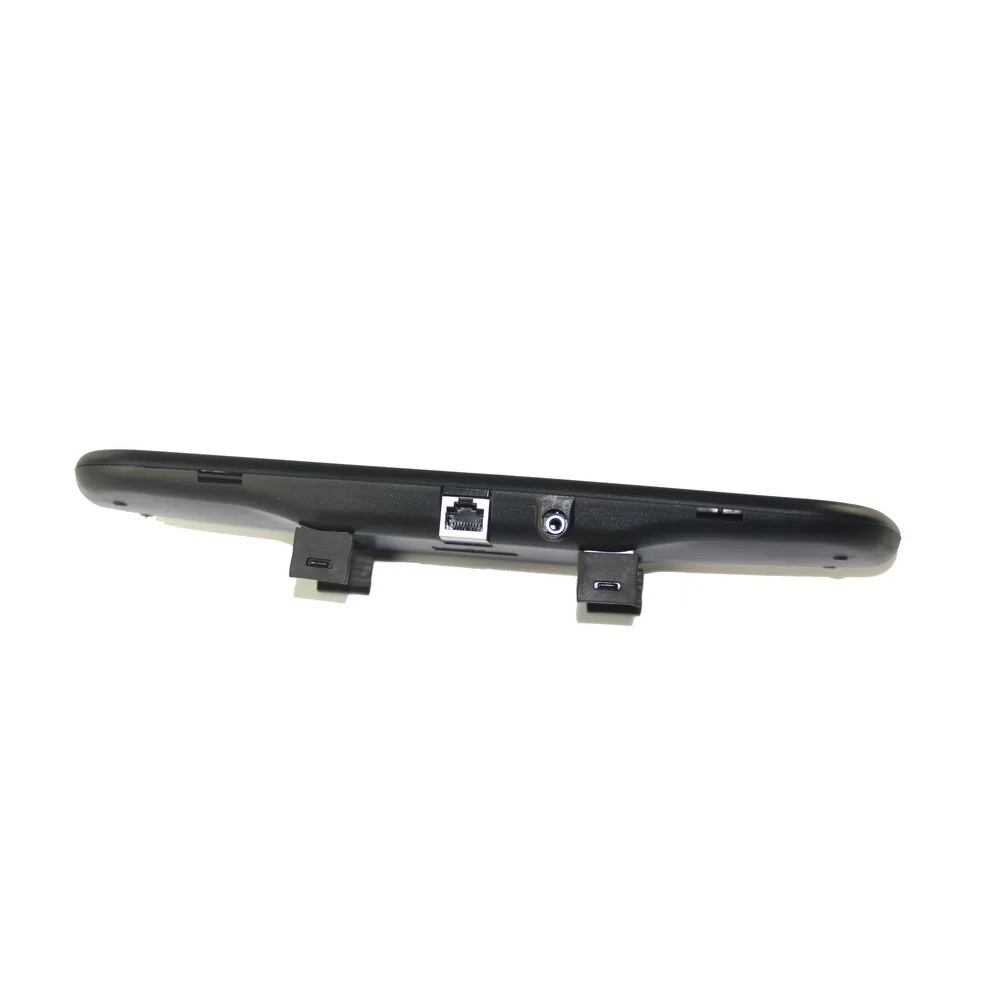 Низкая стоимость зеркало таксометра 2x светодиодный Дисплей такси метр