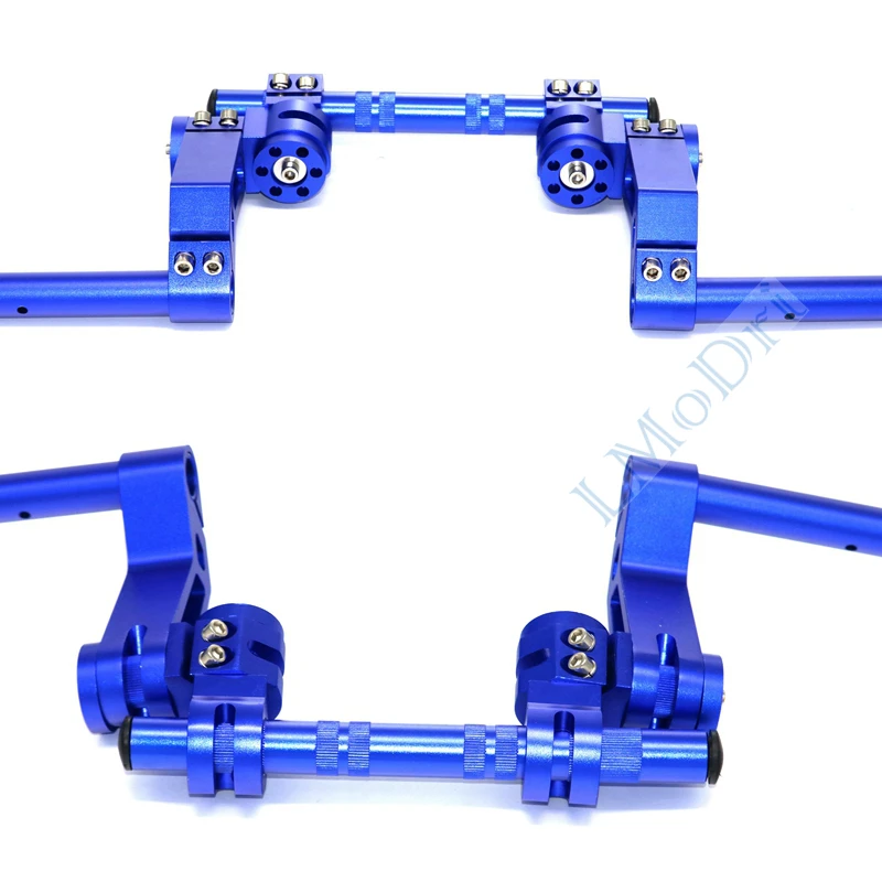 LMoDri регулируемая модель мотоцикла с ЧПУ 7/8 дюйма система со съемными ручками куб.