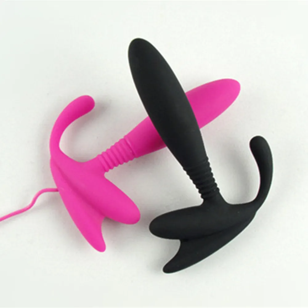 7-Скорость анальный Секс-игрушки G-Spot Анальная пробка вибратор