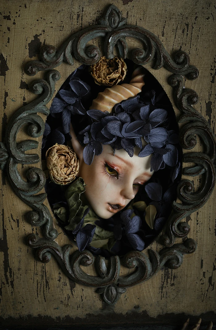 BJD кукла-влюбленные VI