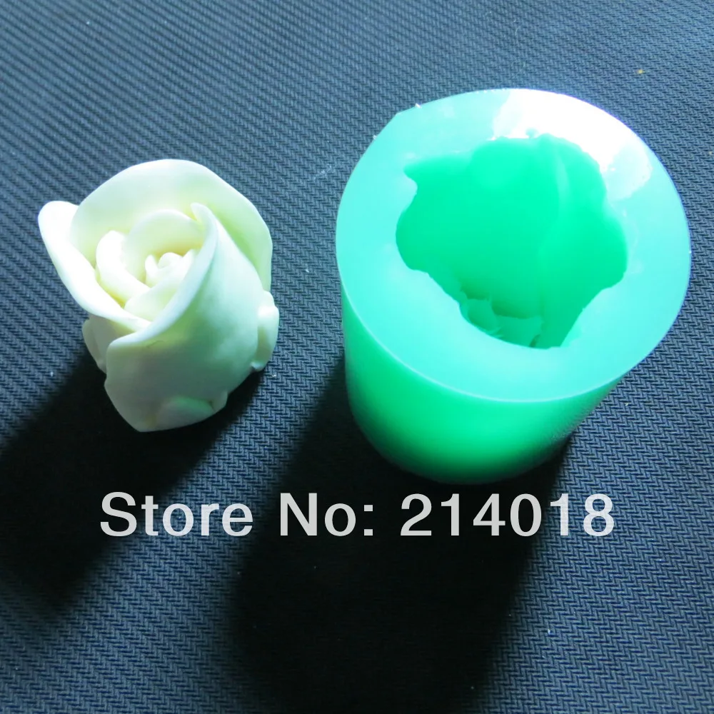 Силиконовая форма PRZY силиконовая для мастики мыла глины гипса шоколада свечи