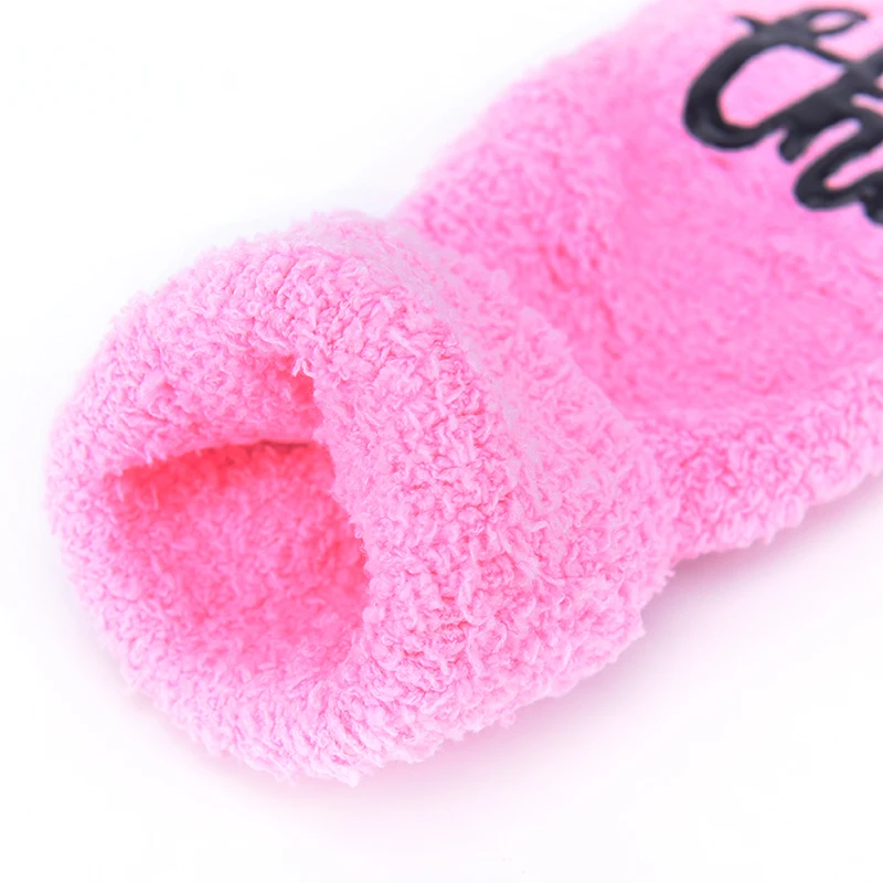 Забавные носки с буквенным принтом если вы можете прочитать эти рождественские