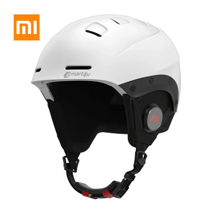 Xiaomi Youpin беспроводной Bluetooth лыжный шлем мотоциклетный для женщин и мужчин