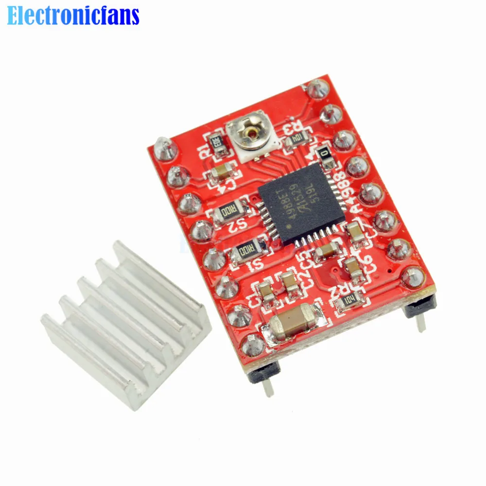 5 шт. плата драйвера шагового двигателя для Arduino|module board|arduino motor driverstepper driver arduino |