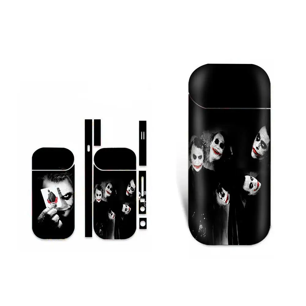 Водонепроницаемая виниловая наклейка Joker для IQOS 2 4 Plus p съемный клей декоративная