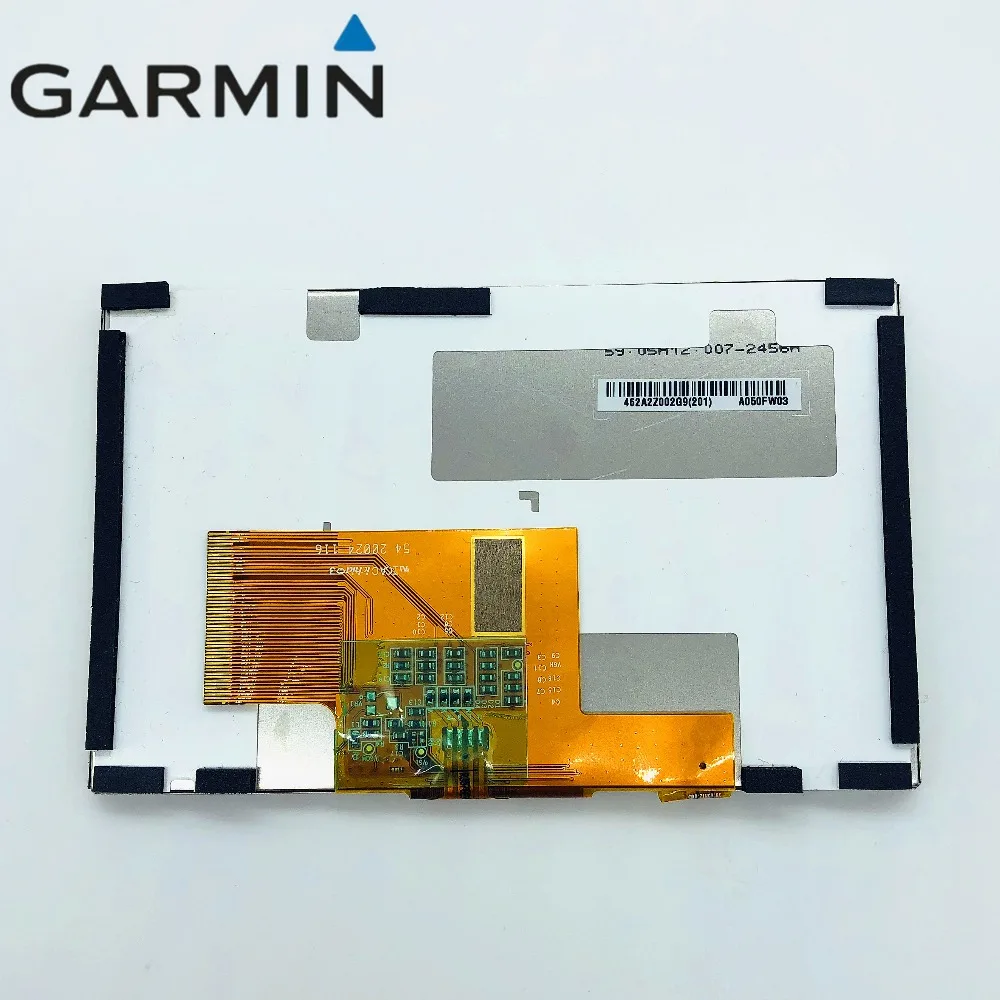 Полный ЖК-экран 5 дюймов для AUO A050FW03 GPS модуль ЖК-дисплея с сенсорным экраном