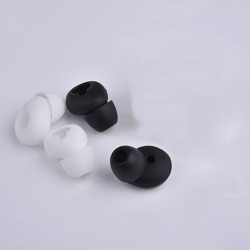 2 пары силиконовых Противоскользящих наушников KEITHNICO Замена для Samsung Gear Circle Bluetooth