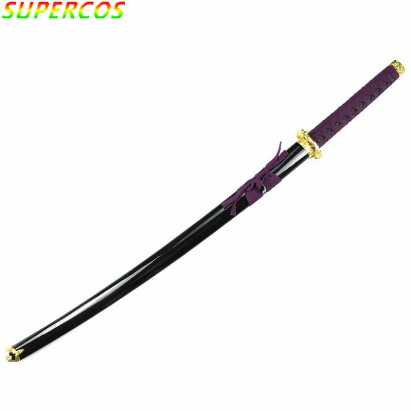 Высокое качество Touken Ranbu онлайн японский самурай деревянный 100 см Косплей Prop