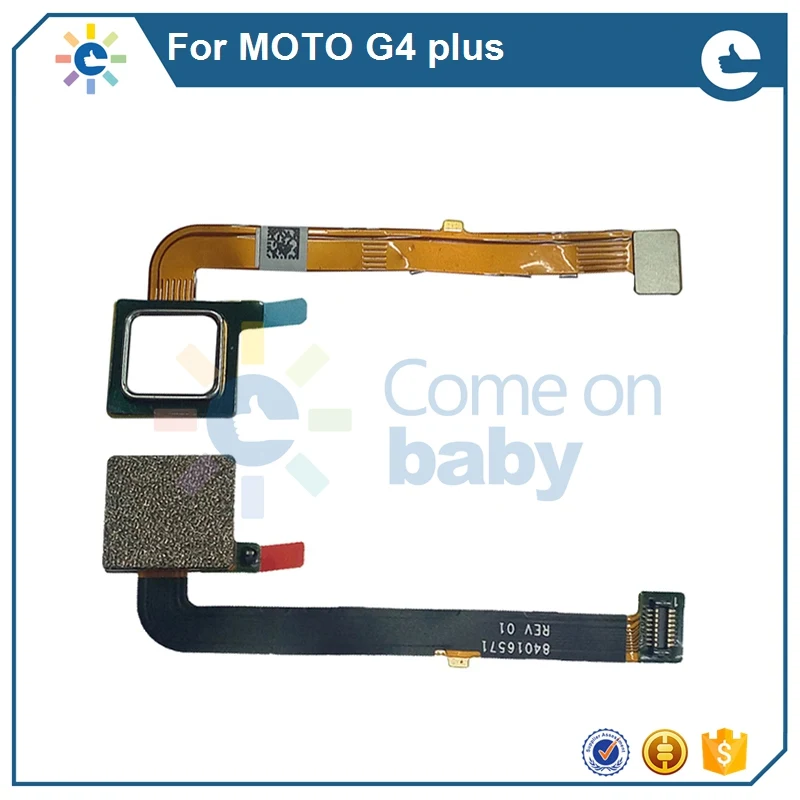 Устройство для чтения отпечатков пальцев Motorola Moto G4 plus XT1644 XT1622 1 100 шт.|moto g4|motos motosmoto