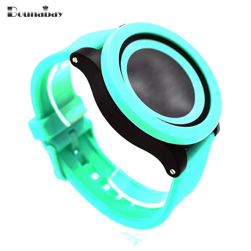 Женские Водонепроницаемые наручные автоматические часы для женщин digitais Бег дамы