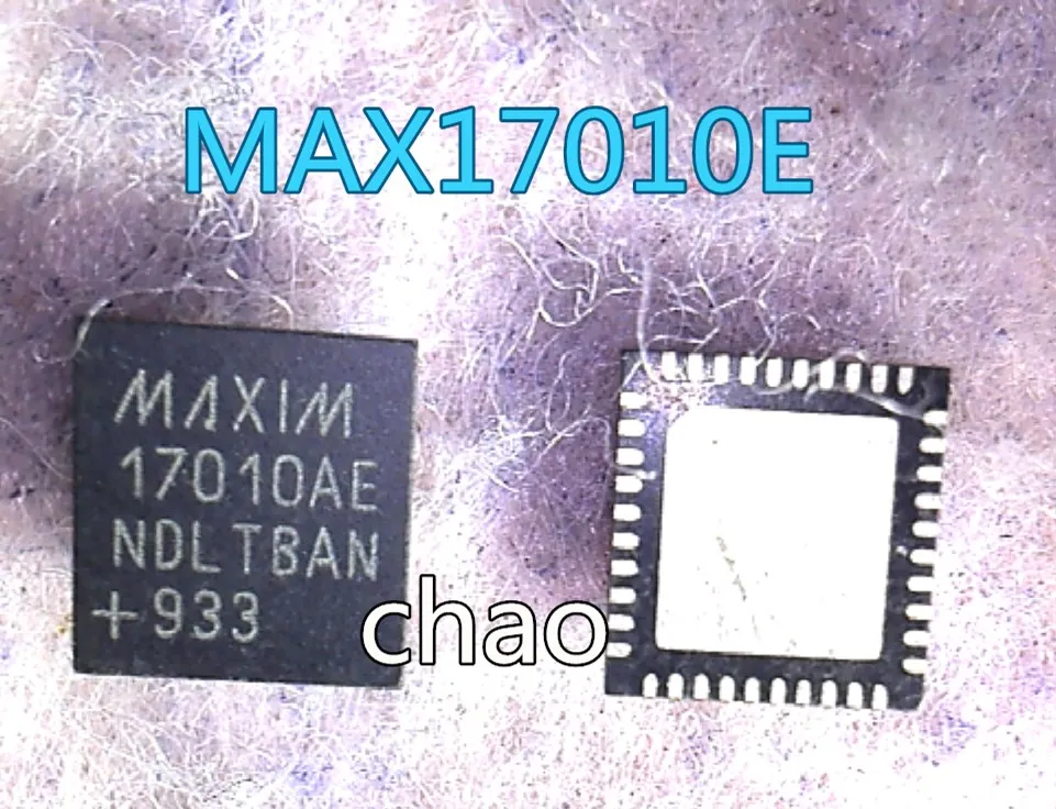 

(5 шт.) MAX17010E 17010E QFN