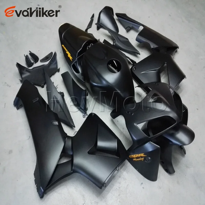 Honda cbr600rr 2005 черный двигатель