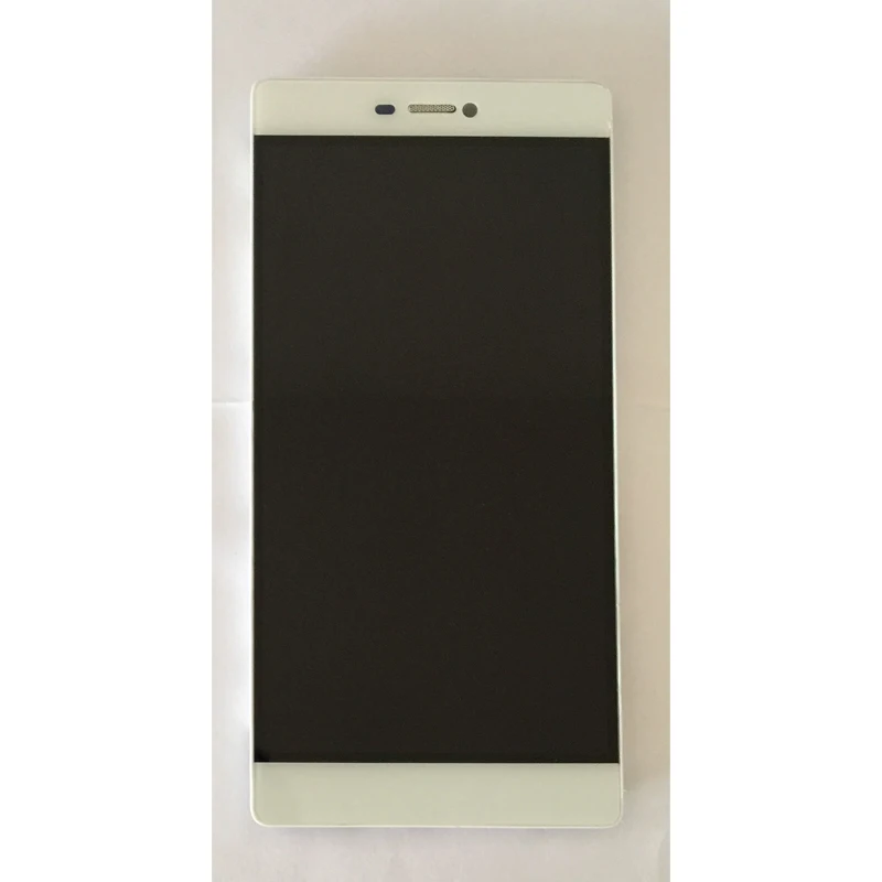 Для Huawei P8 ЖК дисплей кодирующий преобразователь сенсорного экрана в сборе с