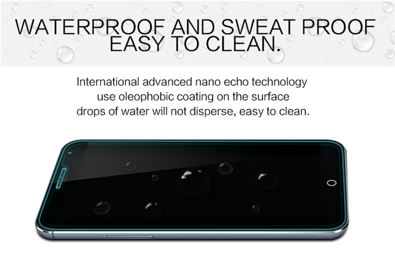 2 шт. Взрывозащищенная закаленная пленка для экрана ЖК-дисплея ASUS Zenfone Laser/ZE550KL/ 5,5" Z00LD - защитная пленка из стекла.