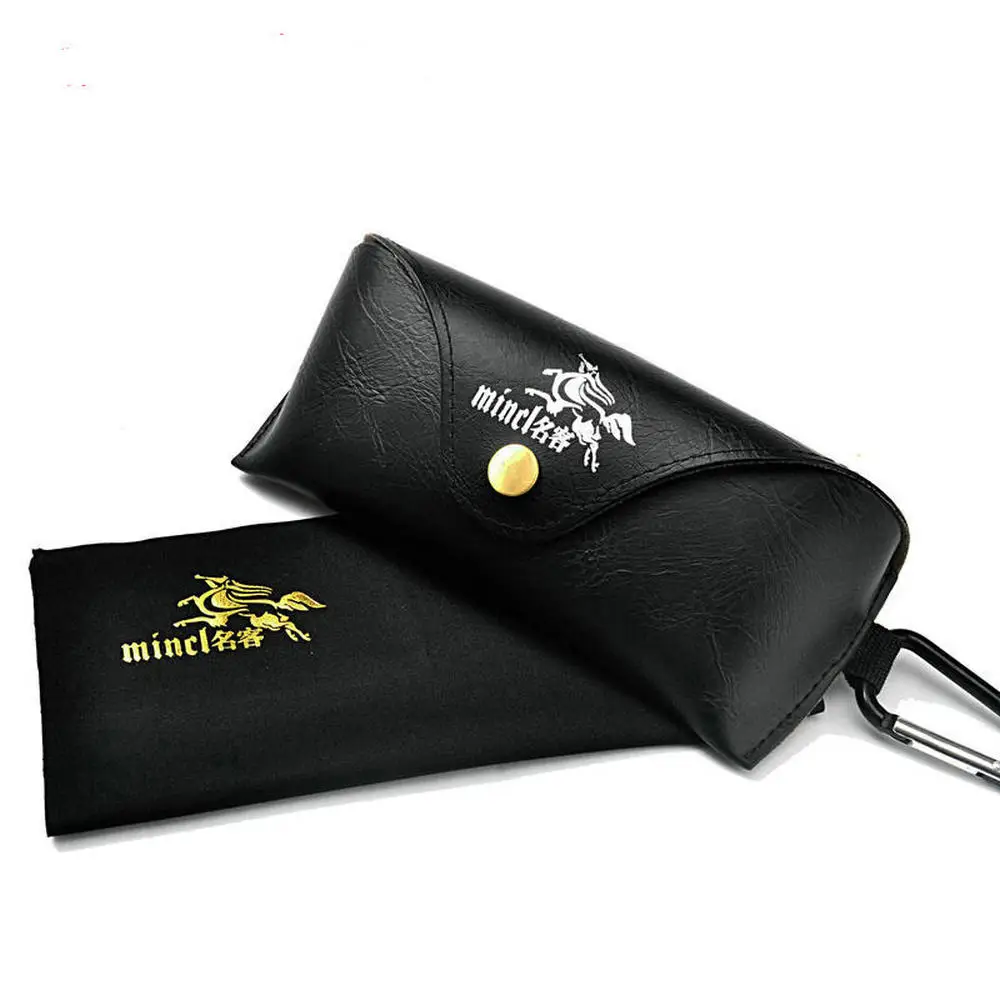 Женские Маленькие Круглые Солнцезащитные очки MINCL дизайнерские Винтажные с