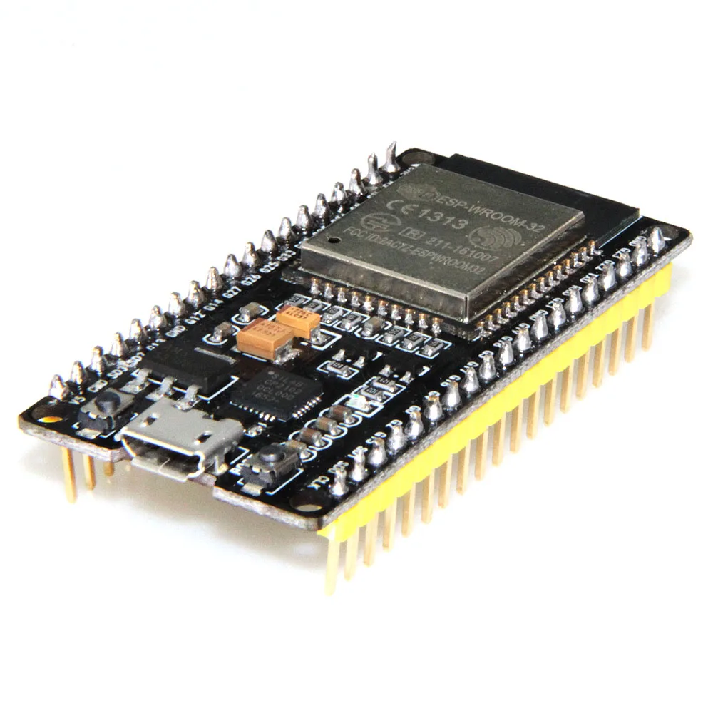Макетная плата ESP32 rev1 Wi Fi + Bluetooth сверхнизкое энергопотребление два ядра ESP 32