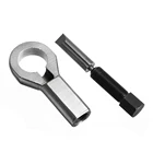 1 шт. раздвижная зубная гайка, удаление разрыва вручную, металлические гайки, инструменты для разрыва, гайки, сплиттер, крекер QJ888