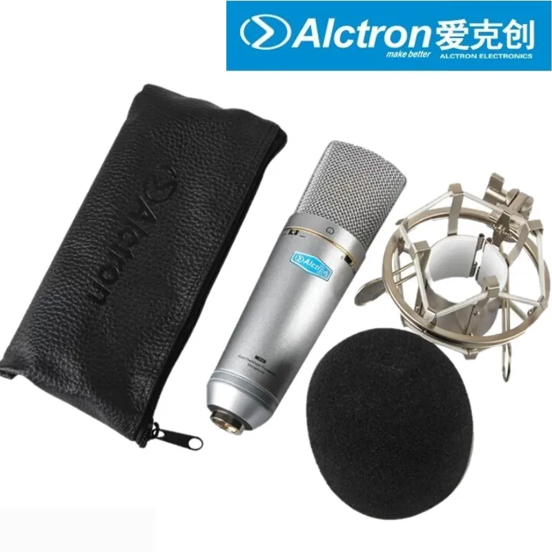 Alctron MC320 позолоченный мембранный конденсаторный микрофон FET используемый в