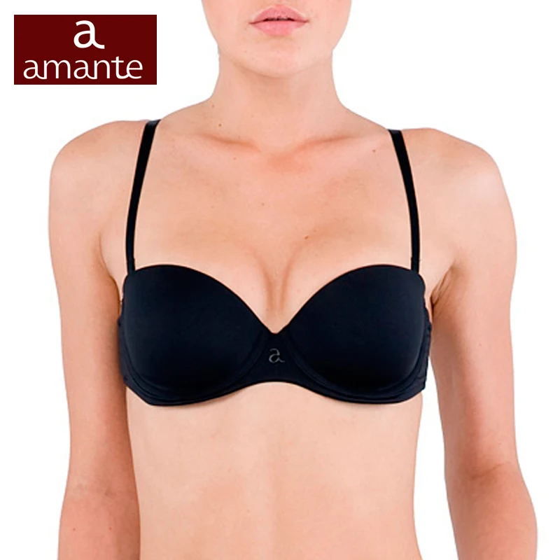 Женский бюстгальтер балконет с литой поролоновой чашкой из микрофибры ARDI N2020 07|bra