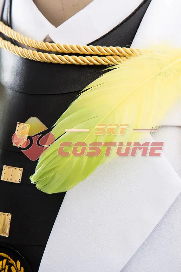 Touken Ranbu Taikogane Sadamune костюм для косплея Хэллоуин вечерние женщины Чирлидинг команда
