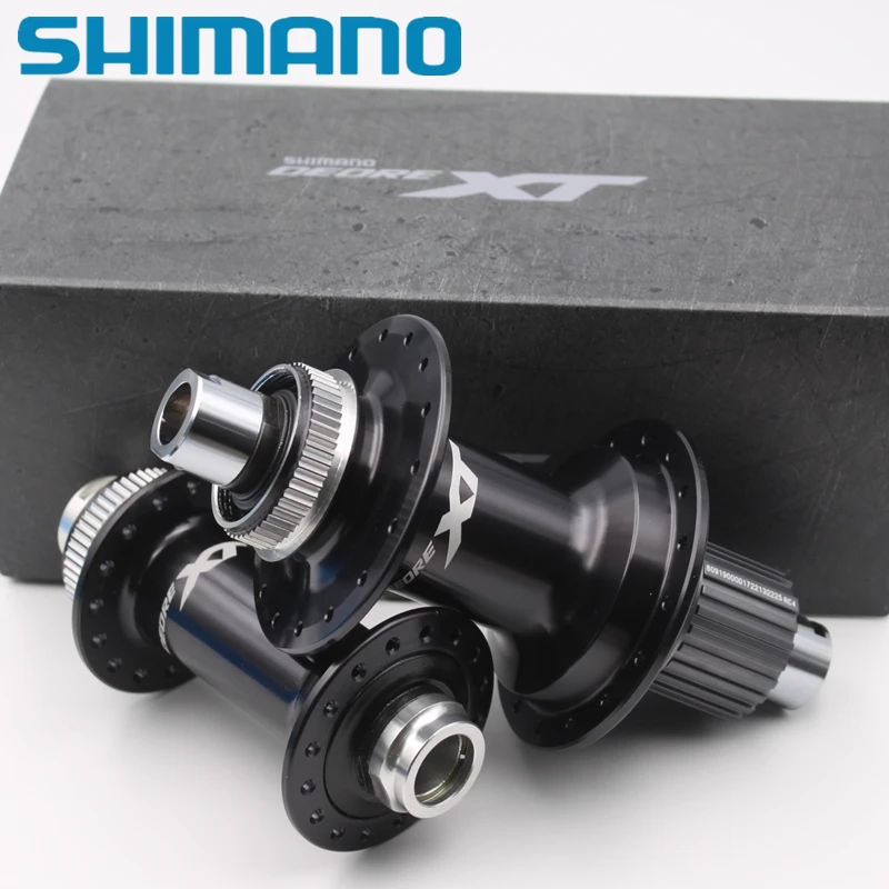 SHIMANO M8100 M8110 M8130 DEORE XT 12S Freehub Micro Spline BOOST F15 HB-M8110-B старый 148 мм 157 мм R12 FH-M8110-B 32H E-THRU концентратор