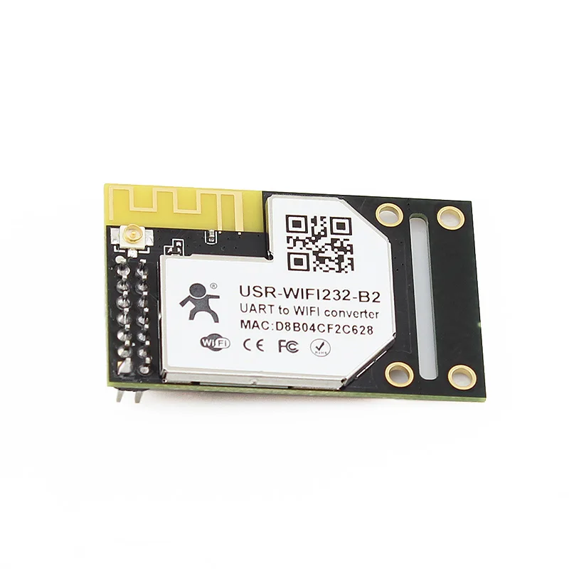 USR wifi 232 B2 прямой завод последовательный ТТЛ UART к Wi Fi/беспроводной модуль с внешней