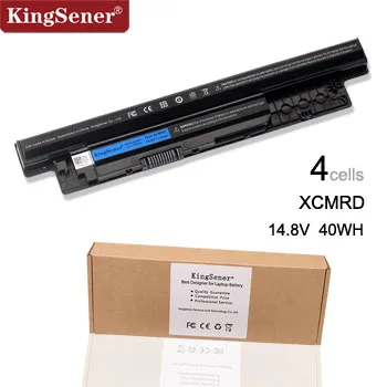 KingSener 6000 мА/ч, ячеечная MR90Y Батарея для DELL Inspiron 3421 3721 5421 5521 5721 3521 3437 3537 5437 5537 3737 5737 XCMRD