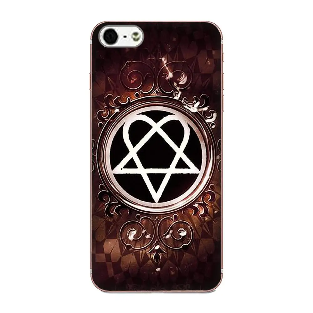 Heartagram для Xiaomi Mi3 Mi4 Mi4C Mi4i Mi5 Mi 5S 5X 6 6X A1 Max Mix 2 Note 3 4 Мягкий Модный чехол | Мобильные