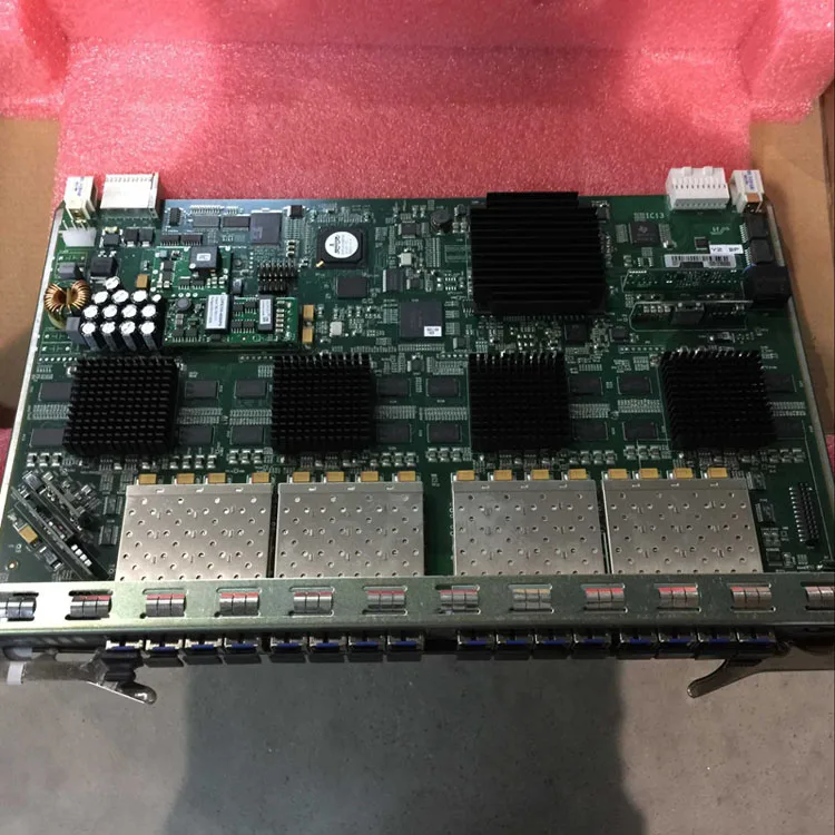 HOJI GCOB карта с 16* B+ или C+, C++ GPON модули для Fiberhome AN5516-01/04/06olt