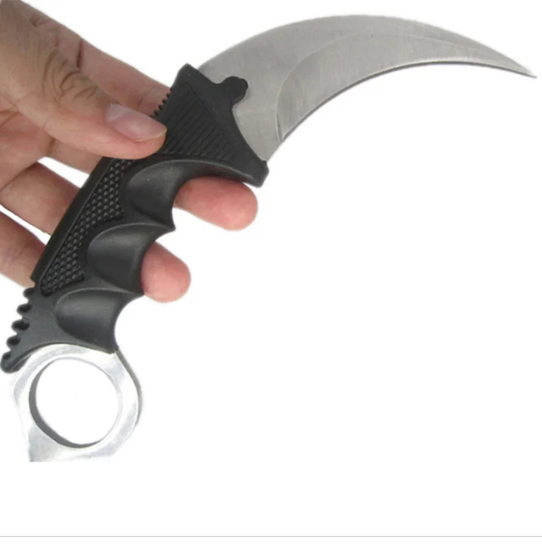 Steel color Многофункциональный цветной универсальный нож, модный нож для письма с ножом - Цвет: Steel color