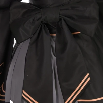 

The Game Automata Costume YoRHa No. 9 Type S YoRHa No.2 Type B Kimono Suit Unisex Uniform Halloween Cosplay Costume