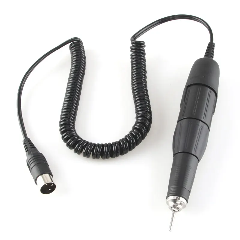 profession 65W 35,000RPM Strong 210 102L-2.35 Electric Nail Drills Machine File Bits Nails sculpture polisher Art Equipment
