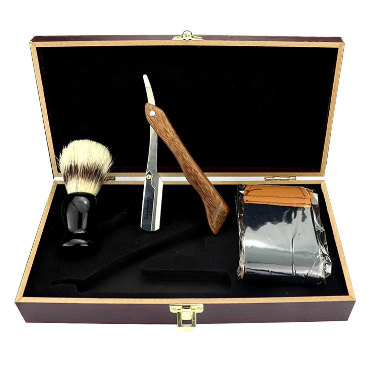 Профессиональная парикмахерская бритва, Опасная бритва Rasoir De Barbier Высококачественная Женская бритва из нержавеющей стали мужское тело лицо область подмышек