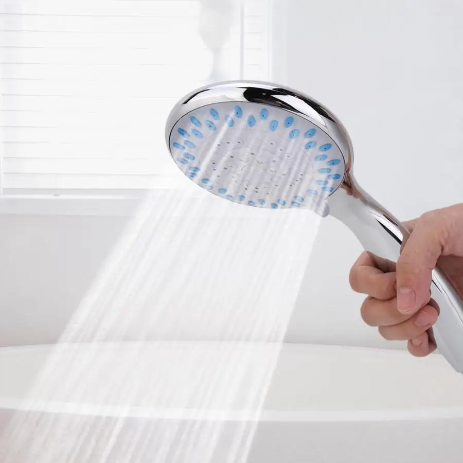 2 шт./компл. ручная насадка для душа регулируемый водосберегающий распылитель