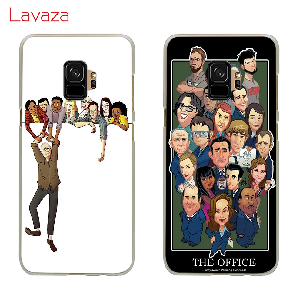 Твердый чехол для телефона Lavaza с забавным юмором офиса Samsung Galaxy A10 A30 A40 A50 A70 M10 M20