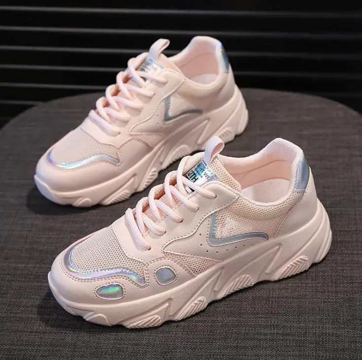 2019 tenis feminino женская обувь белые кроссовки spor basket zapatos de mujer на платформе sapato chaussures