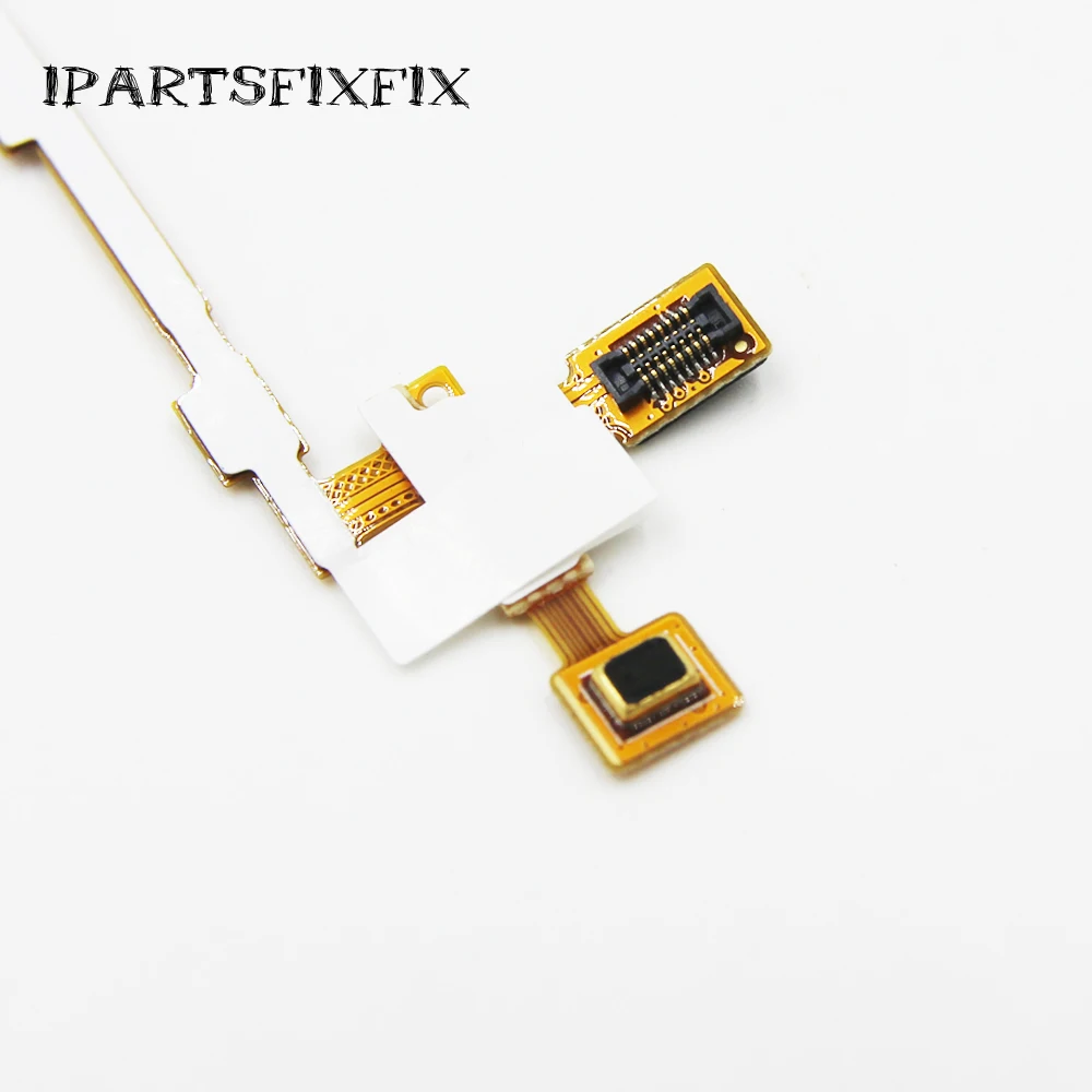 Гибкий кабель с кнопкой питания и громкости для Samsung Tab 3 8 0 SM T310 Новинка!|flex cable|volume