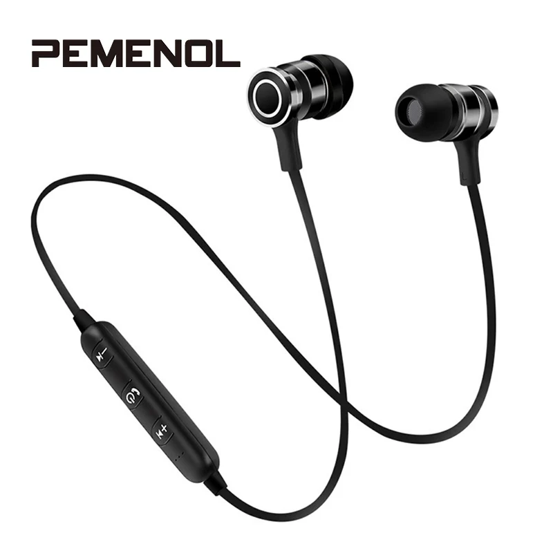 LAKASARA IPX5 водонепроницаемые bluetooth наушники Беспроводной для iPhone samsung huawei Xiaomi Шум