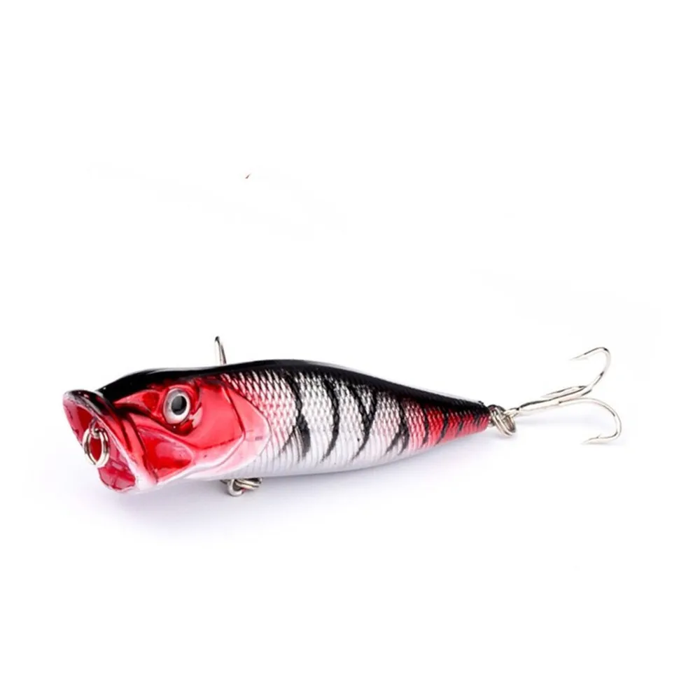 FISHINAPOT 1 шт. 8 см/12 г большой Поппер рыболовные приманки кренкбейт воблер приманка