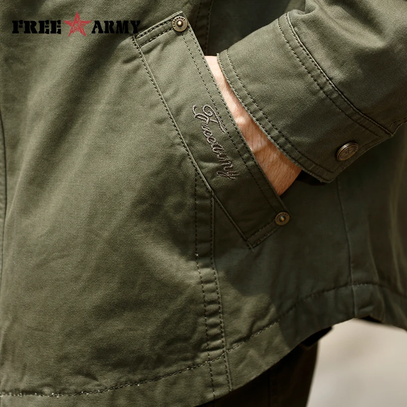

Brand Men Shirts Winter Fashion Long Sleeves Cotton Padded Shirt Turn Down Collar Military Men's Casual Shirts Men's Clothing