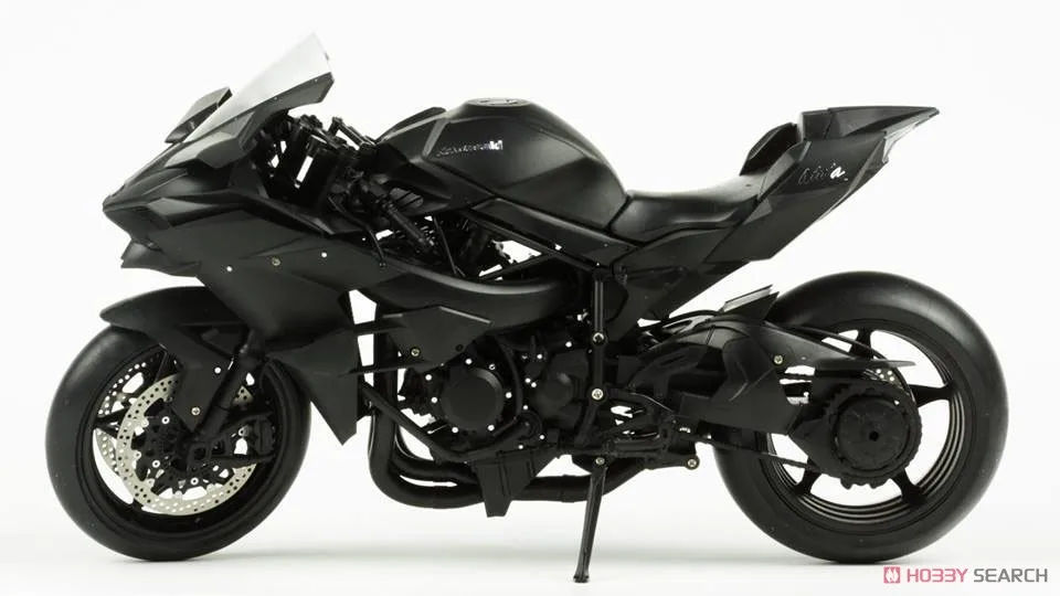 MENG MT001 1/9 масштаб Kawasaki &quotNinja&quot H2R пластиковая модель строительный комплект |