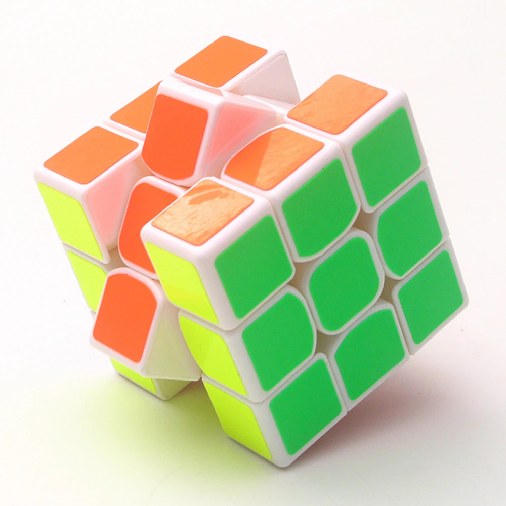 Yongjun Moyu Guanlong 3x3x3 магический куб улучшенная версия скоростная игра-головоломка кубики Развивающие игрушки для детей Детский Рождественский подарок