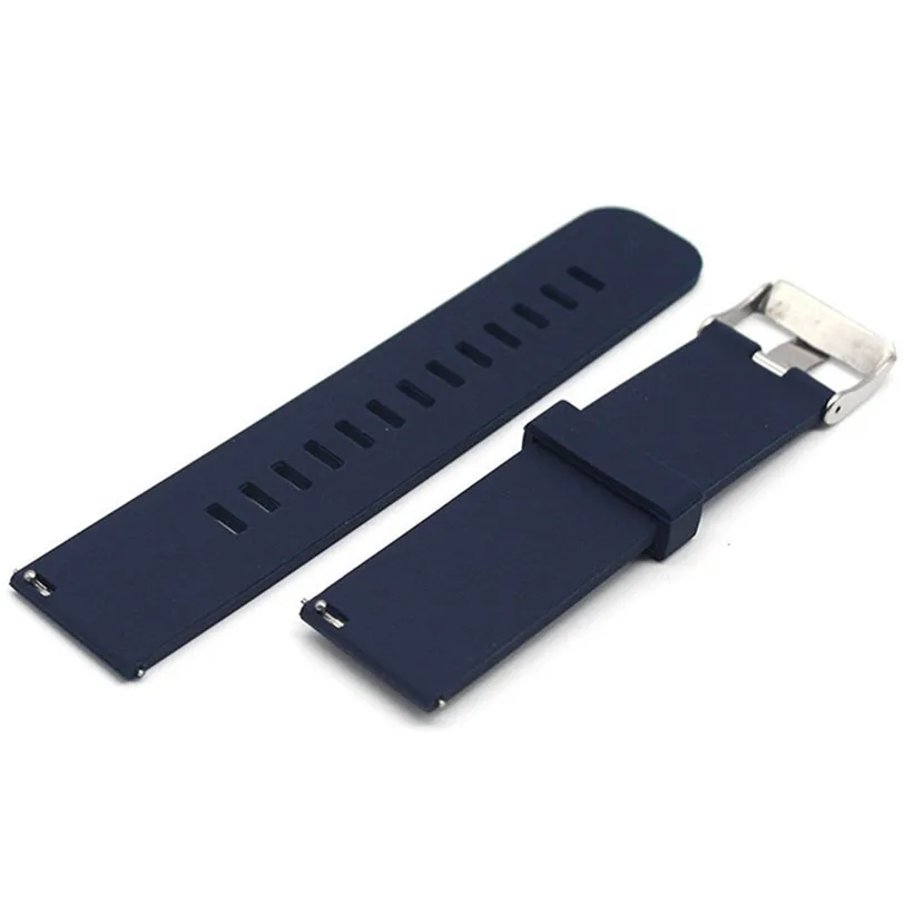 Однотонный силиконовый Сменный Чехол с рисунком для Huami Amazfit PG9 профессиональная