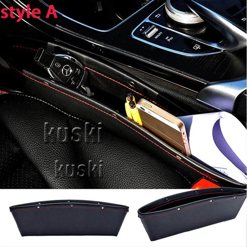 ZDPARTS1X автокресло щелевая коробка для хранения Организатор Gap держатель Renault Megane