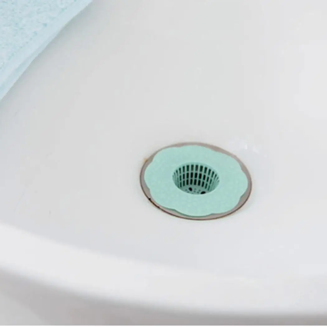 Ситечко для дома в форме цветка Ловца слива волос напольная канализационная