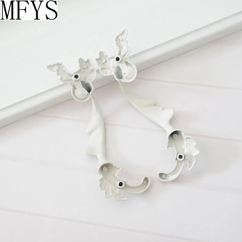 3,7" 5" пара ручек для шкафа, выдвижные ручки для ящика, ручки для шкафа белого и серебристого цвета, ручки для гардероба в деревенском стиле, винтажная фурнитура для мебели