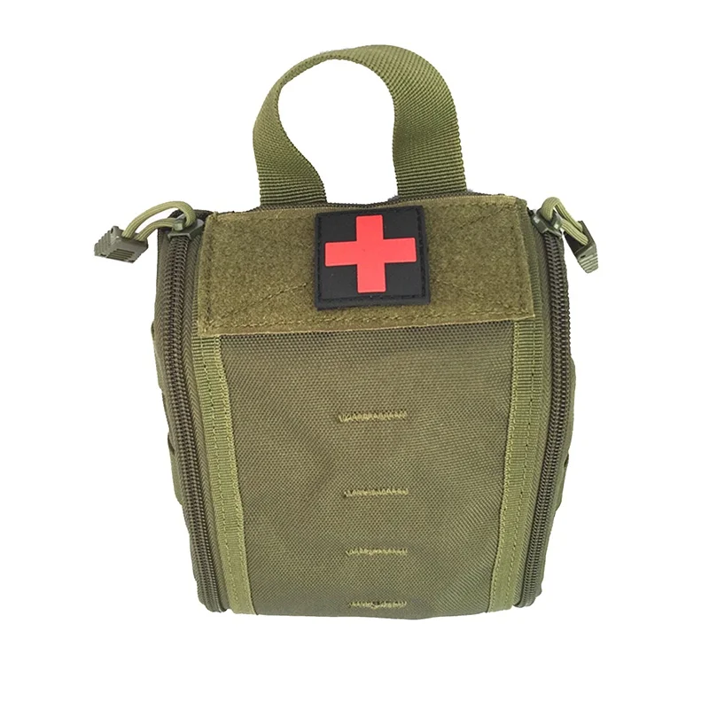 1000D Molle тактическая аптечка, медицинский аксессуар, нейлоновая сумка, поясная сумка, модульная сумка для выживания, сумка cordura