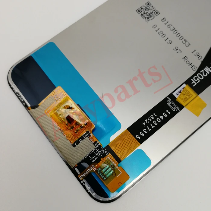 Оригинальный Для samsung M20 M205 SM M205F M205FN Дисплей ЖК Экран Замена для модуль|Экраны