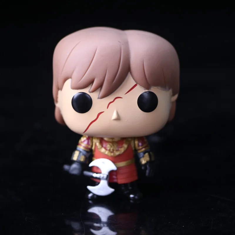 Игра престолов персонажи 10 см ночной король Джон Сноу фигурка Коллекция Модель