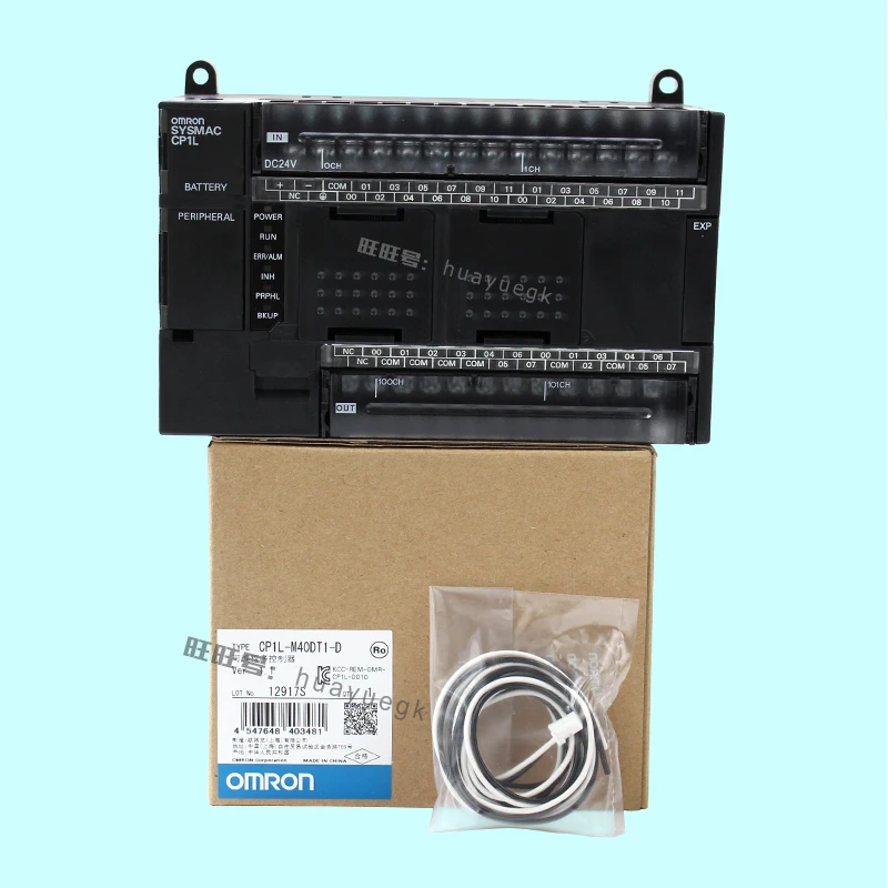 CP1L EM30DR D EM30DT EM40DR EM40DT EM30DT1 новый оригинальный Omron PLC|Контроллер с ЧПУ| |